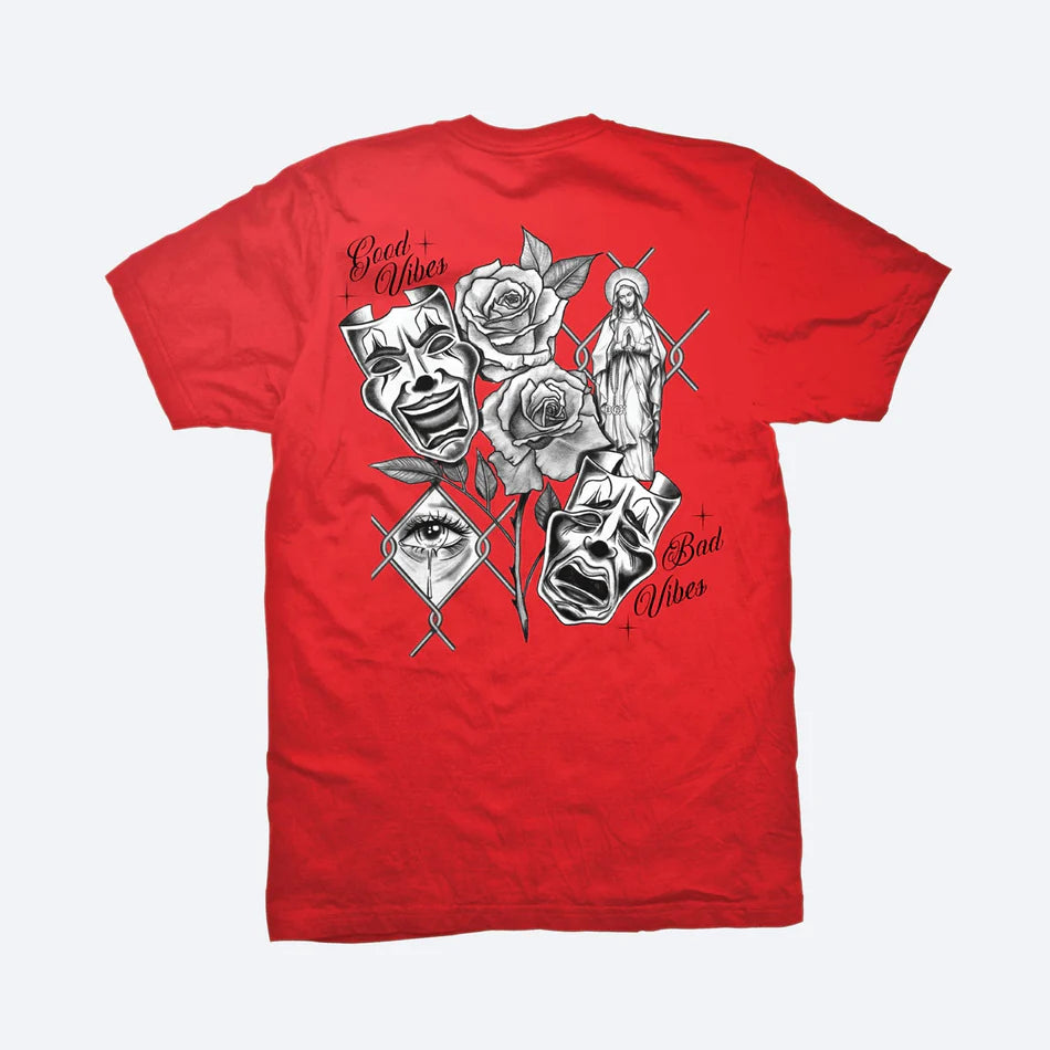 DGK Sad Girl Graphic T-Shirt