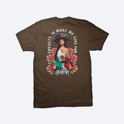 DGK Mamacita Graphic T-Shirt