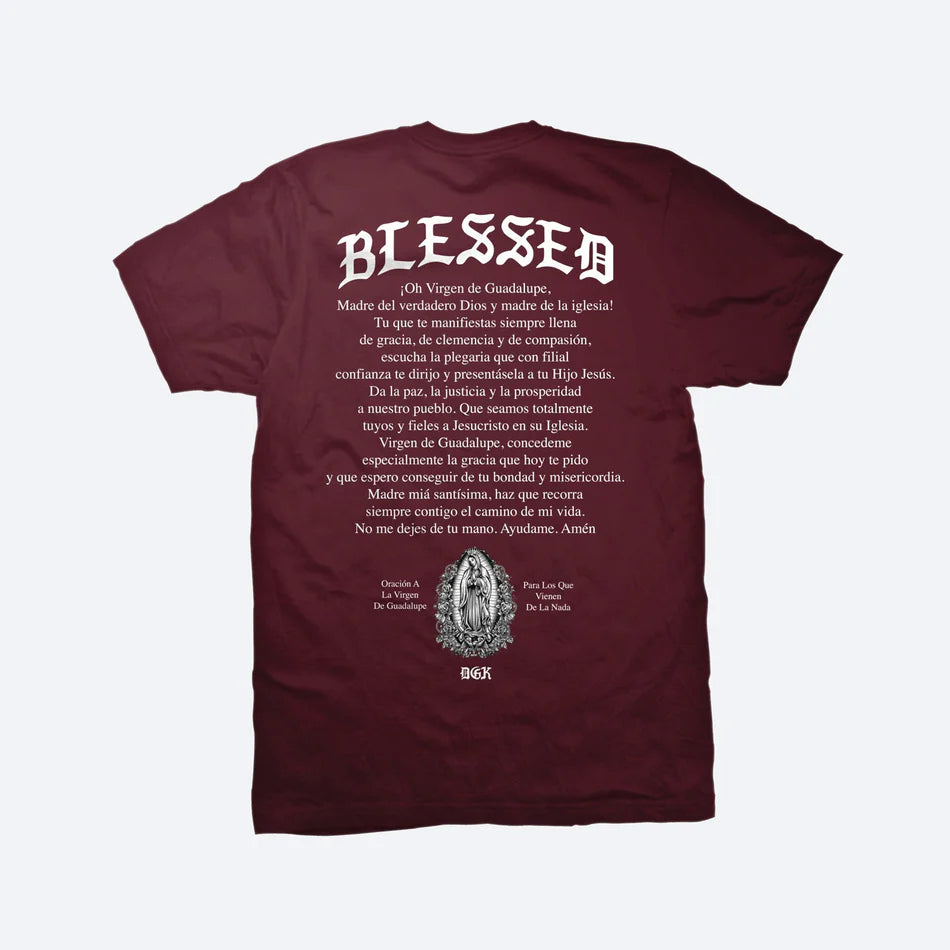 DGK Oracion Graphic T-Shirt