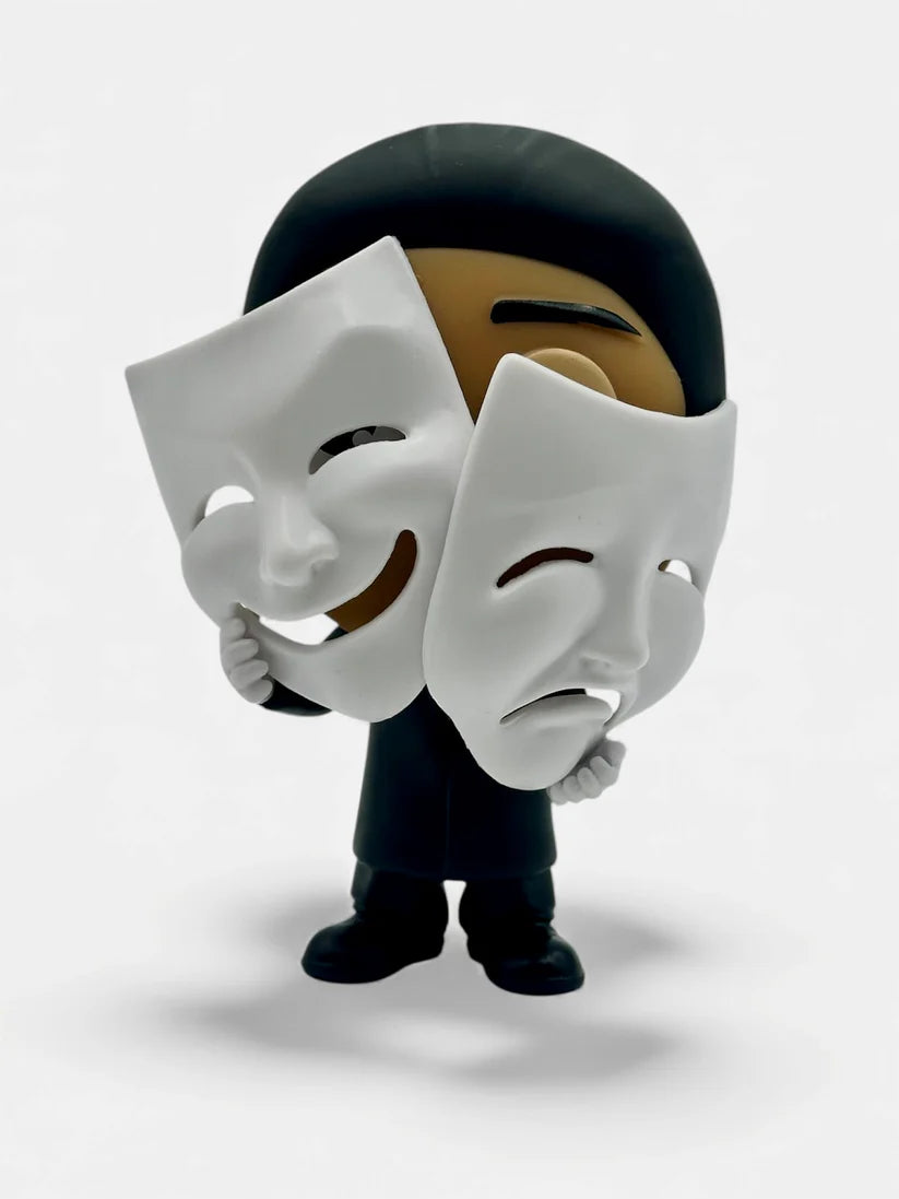 DGA HOMIES™ BIG HEADZ Figure #5 - Pretender