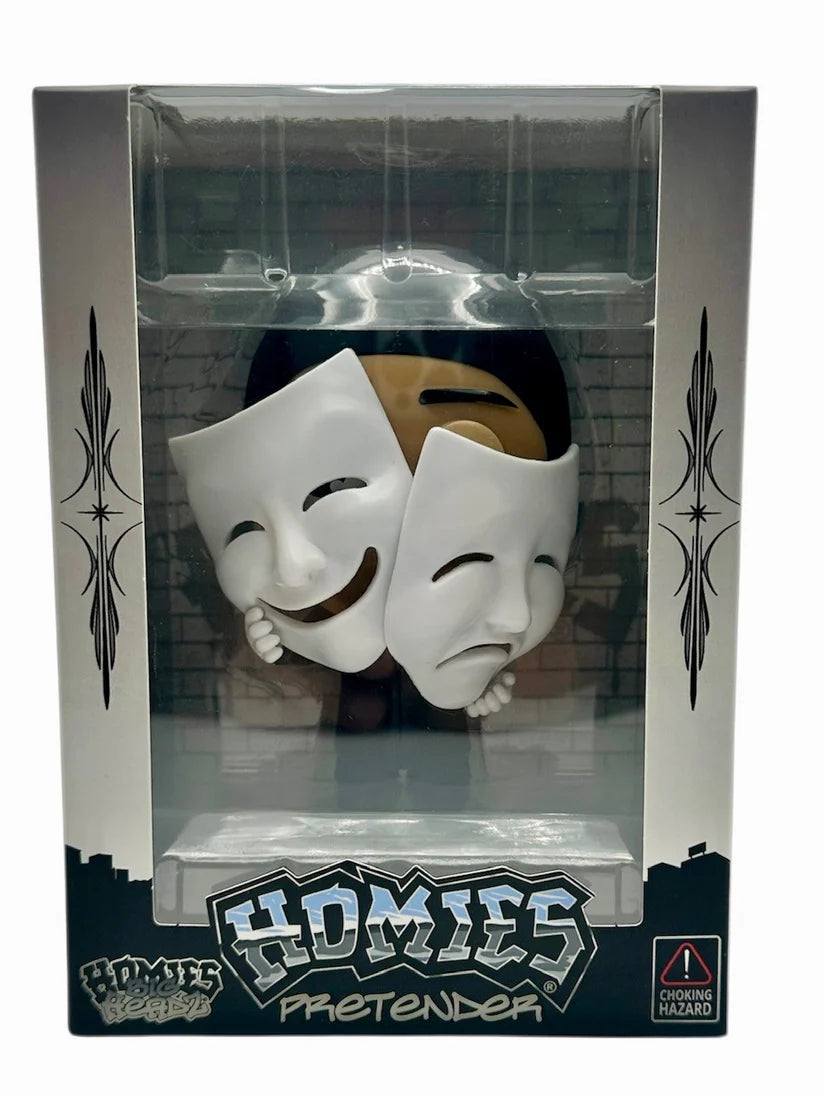 DGA HOMIES™ BIG HEADZ Figure #5 - Pretender