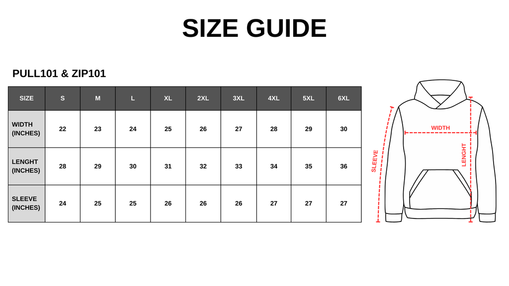 Zip Up Fleece Hoodie