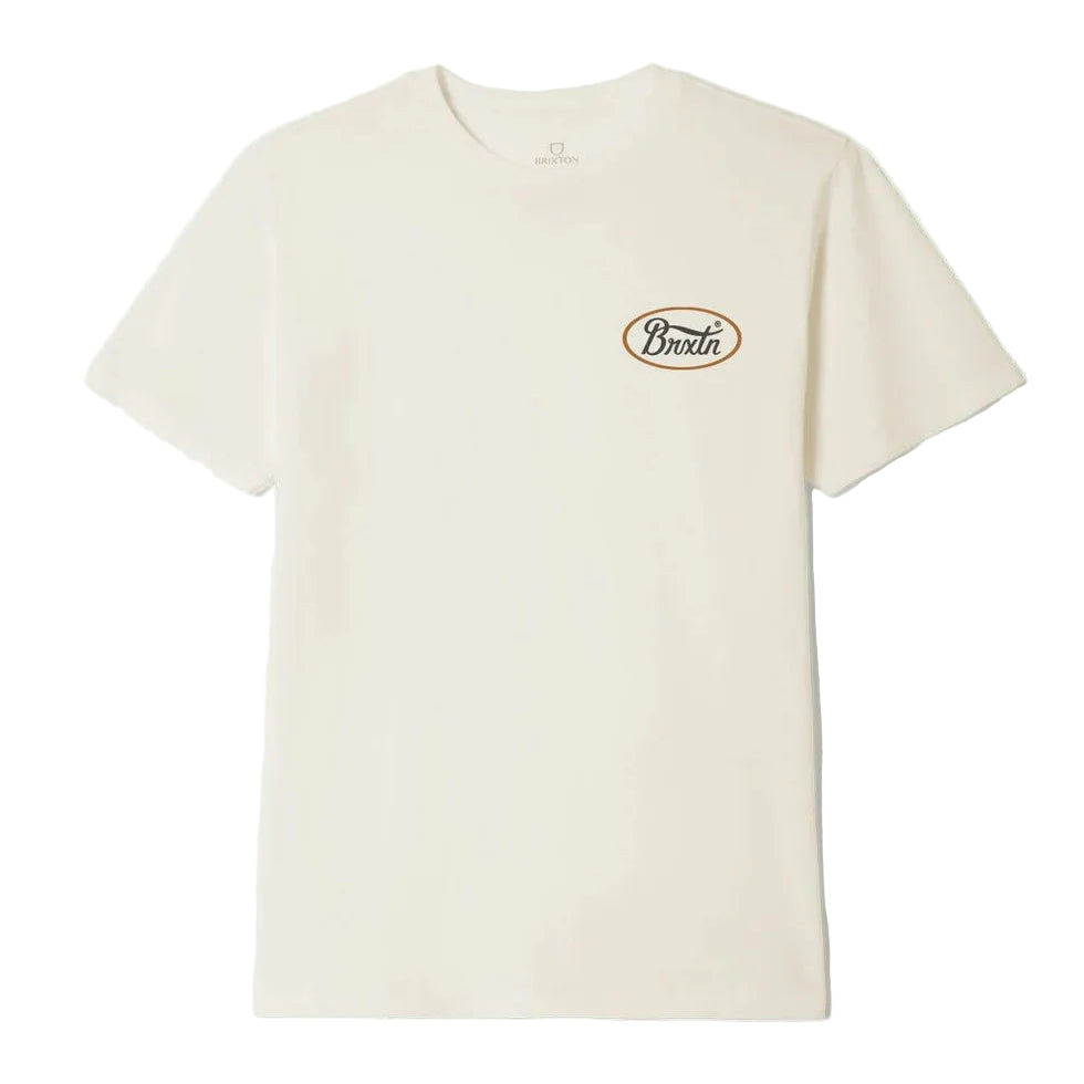 BRIXTON Parsons Standard T-Shirt
