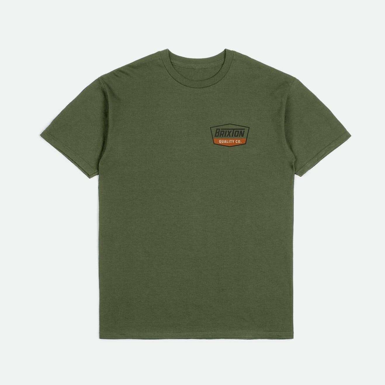 BRIXTON Regal S/S Standard T-Shirt