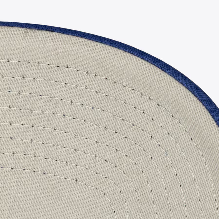 MITCHELL & NESS Los Angeles Dodgers Cooperstown Collection Block Trucker Adjustable Hat