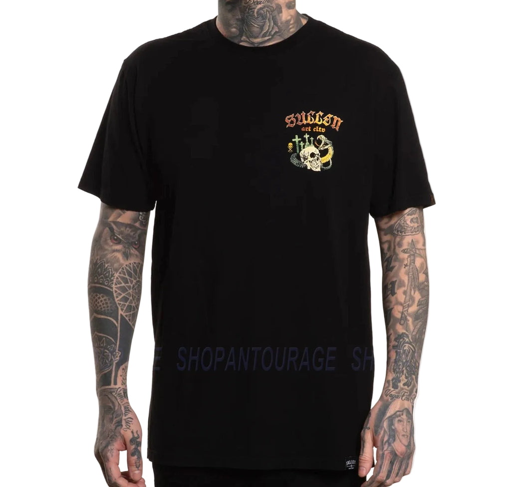 SULLEN Tumba Premium Tee