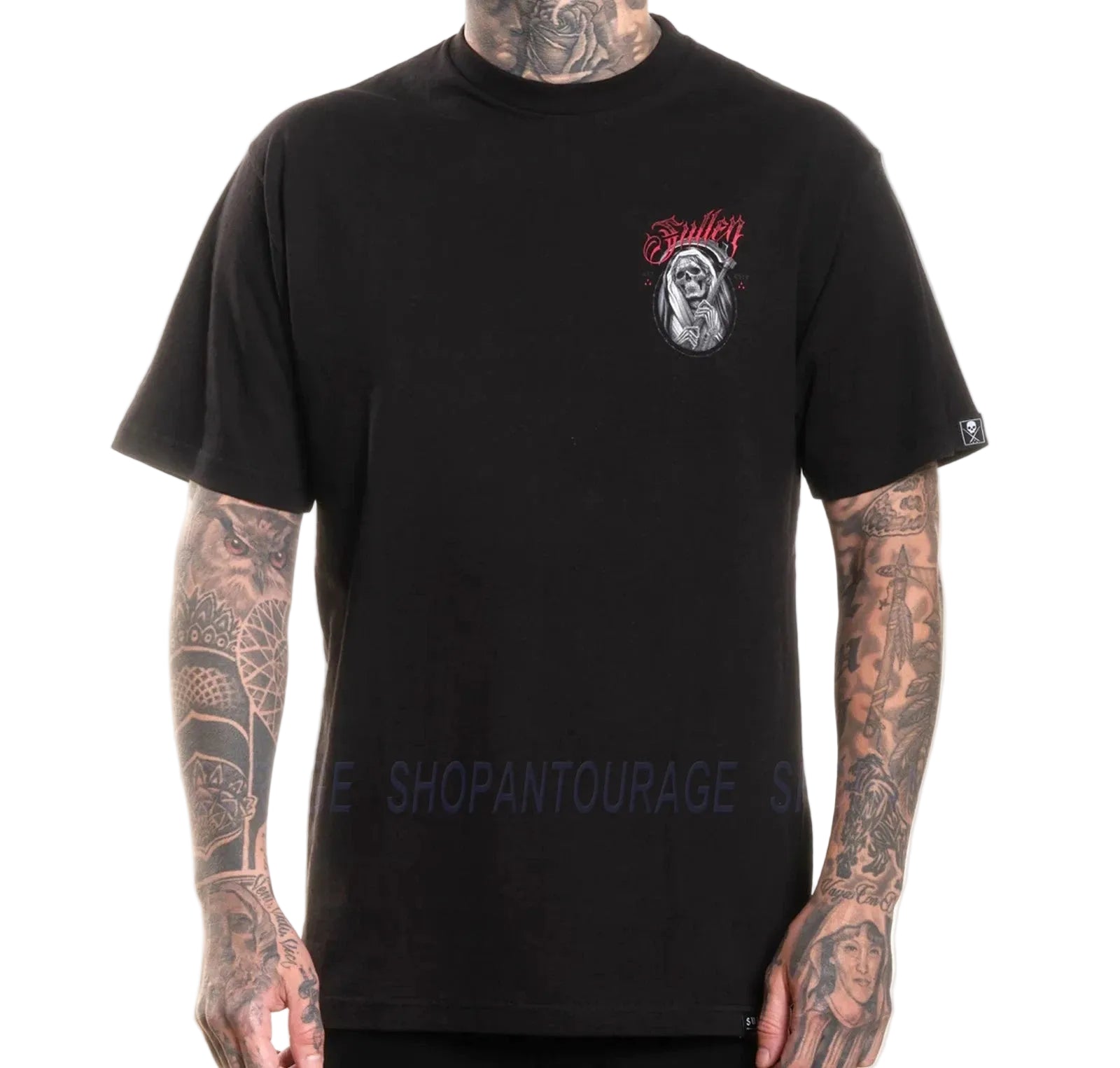 SULLEN Muerte Reaper Standard Tee