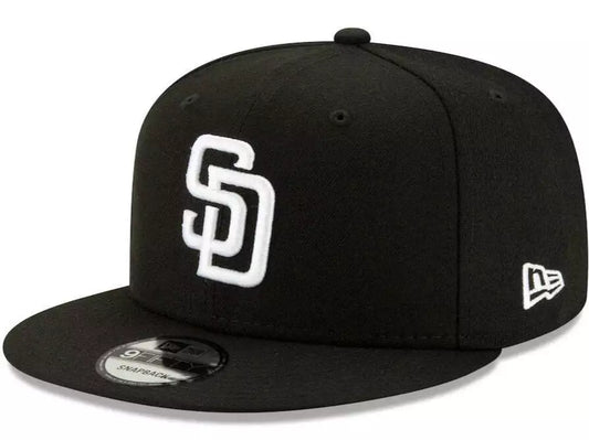 New Era MLB 950 BASIC SNAPBACK - San Diego Padres