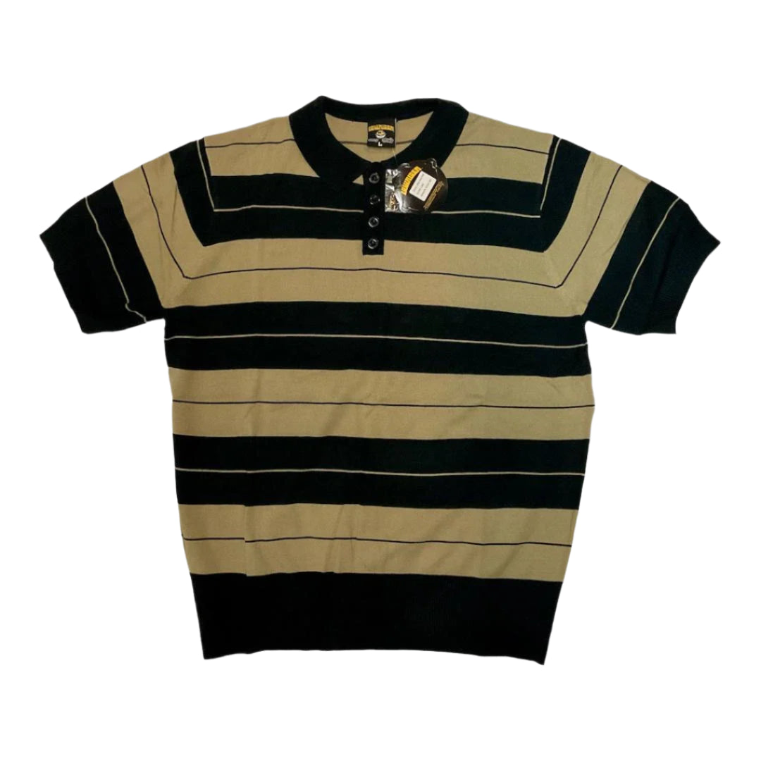 LOWRIDER Charlie Brown Polo T-Shirt