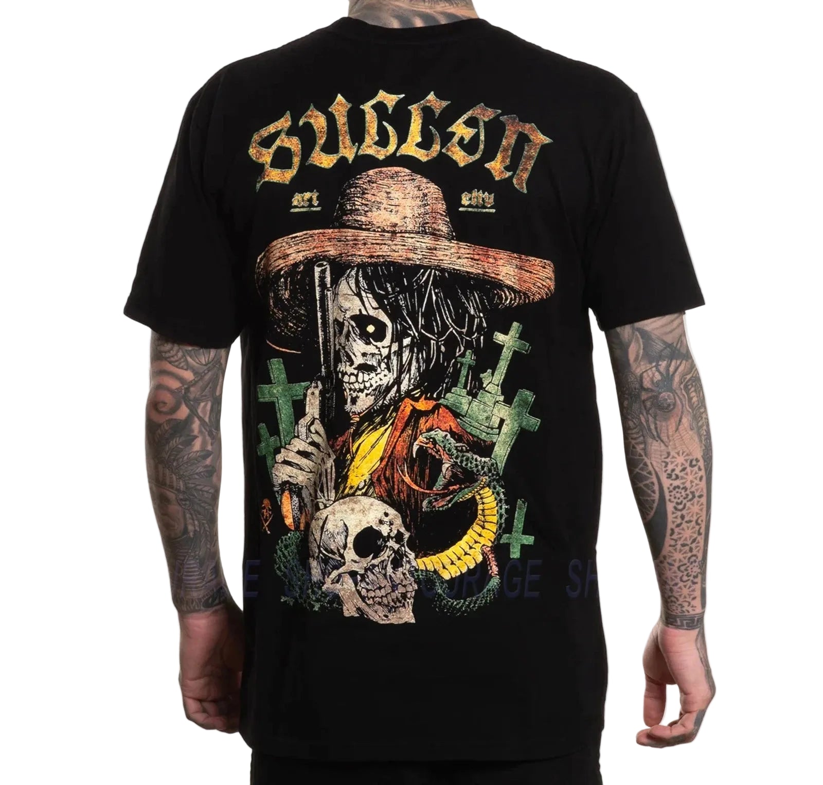 SULLEN Tumba Premium Tee