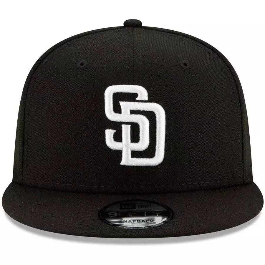 New Era MLB 950 BASIC SNAPBACK - San Diego Padres