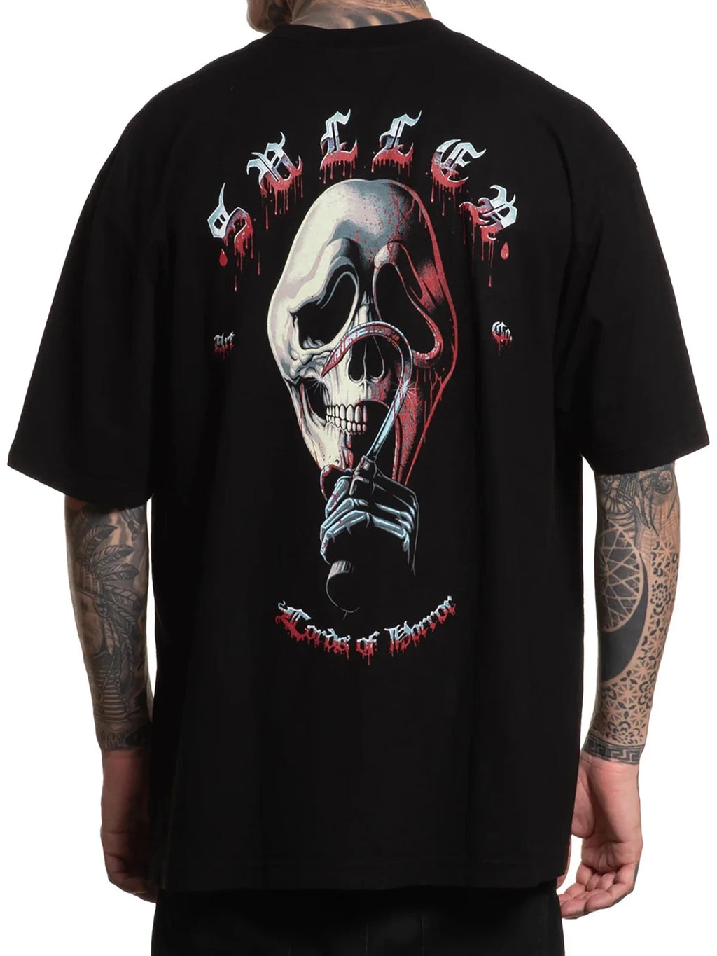 SULLEN Screamin Premium Tee