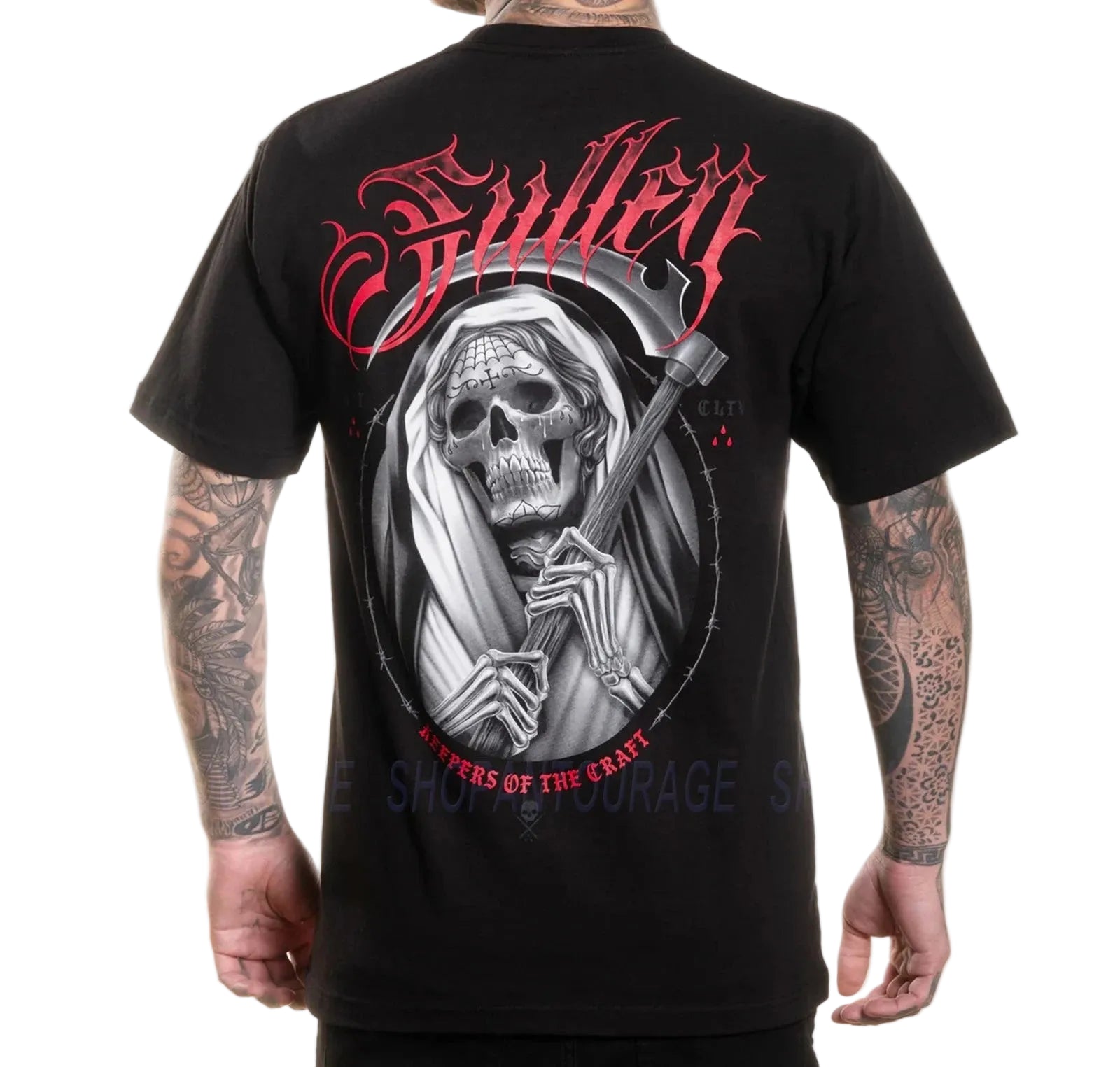 SULLEN Muerte Reaper Standard Tee