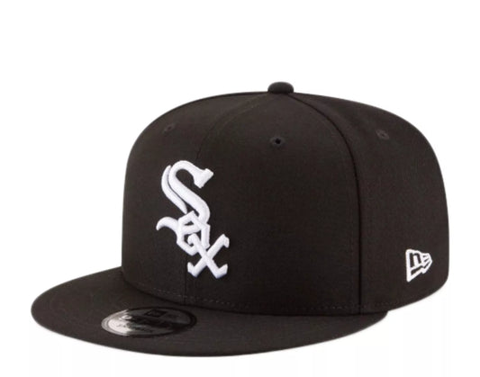 New Era MLB 950 BASIC OTC SNAPBACK - CHICAGO WHITE SOX