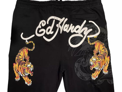 ED HARDY Crawling Tiger Sweatpant