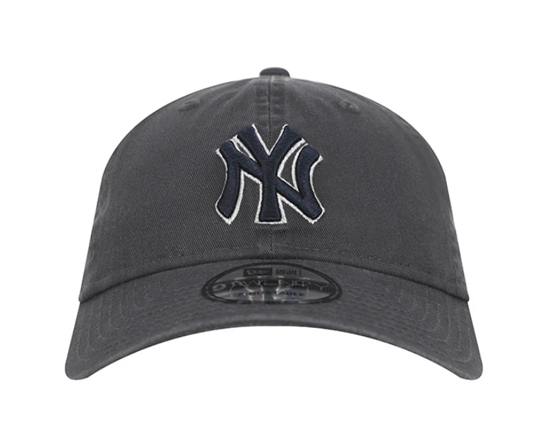NEW ERA 9Twenty MLB Curve New York Yankees Classic Strapback Hat