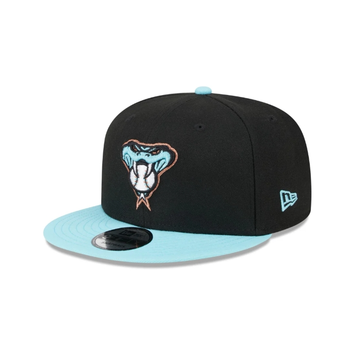 NEW ERA MLB Arizona Diamondbacks 2025 Batting Practice 9FIFTY Snapback