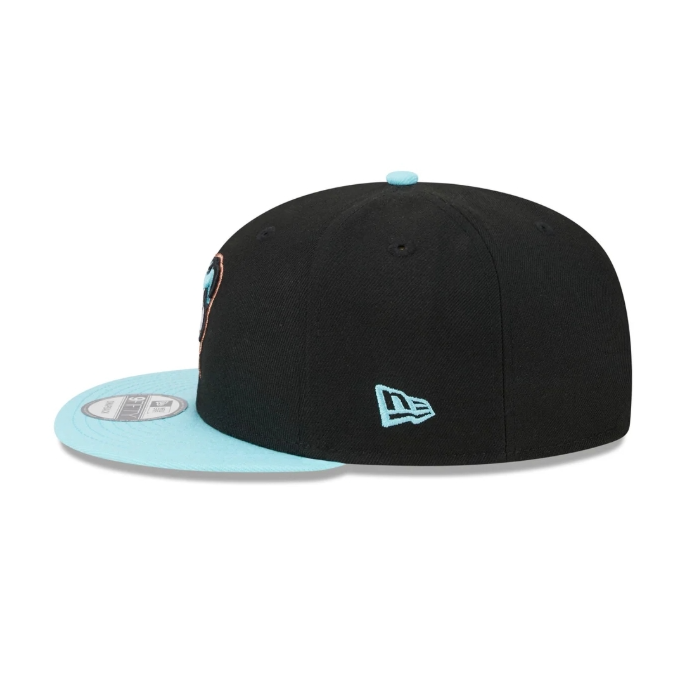 NEW ERA MLB Arizona Diamondbacks 2025 Batting Practice 9FIFTY Snapback