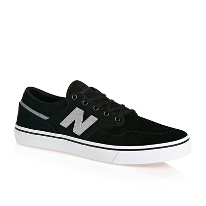 New Balance All Coasts 331 Court Classics Shoes Black White K MOMO