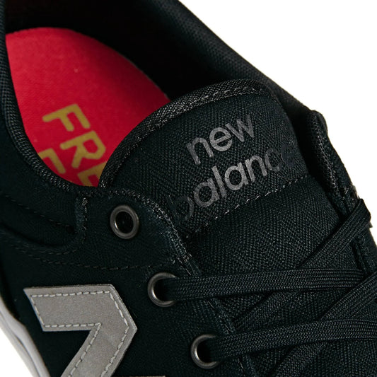 New Balance All Coasts 331 Court Classics Shoes - Black/White