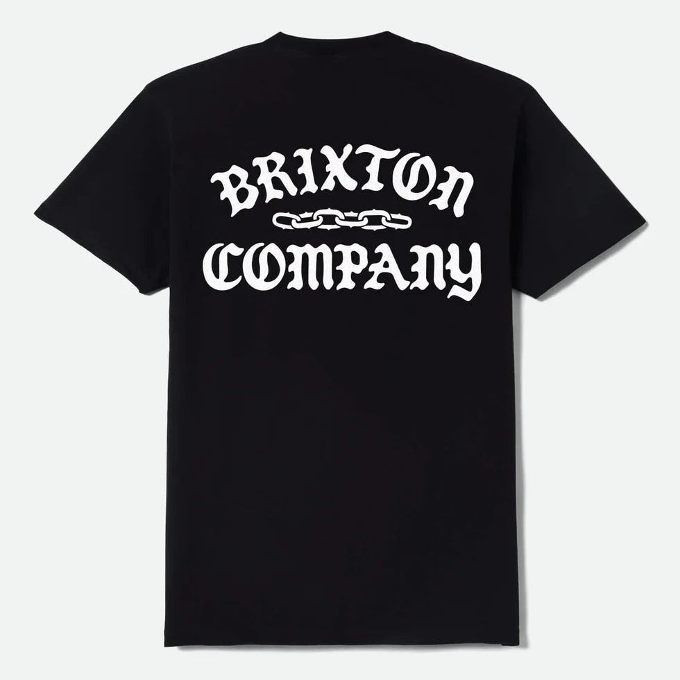 BRIXTON Chains T-shirt