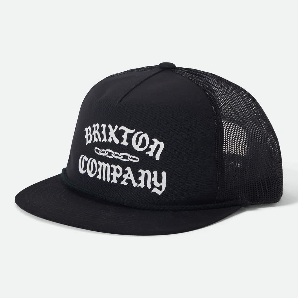 BRIXTON Chains NetPlus Trucker Hat