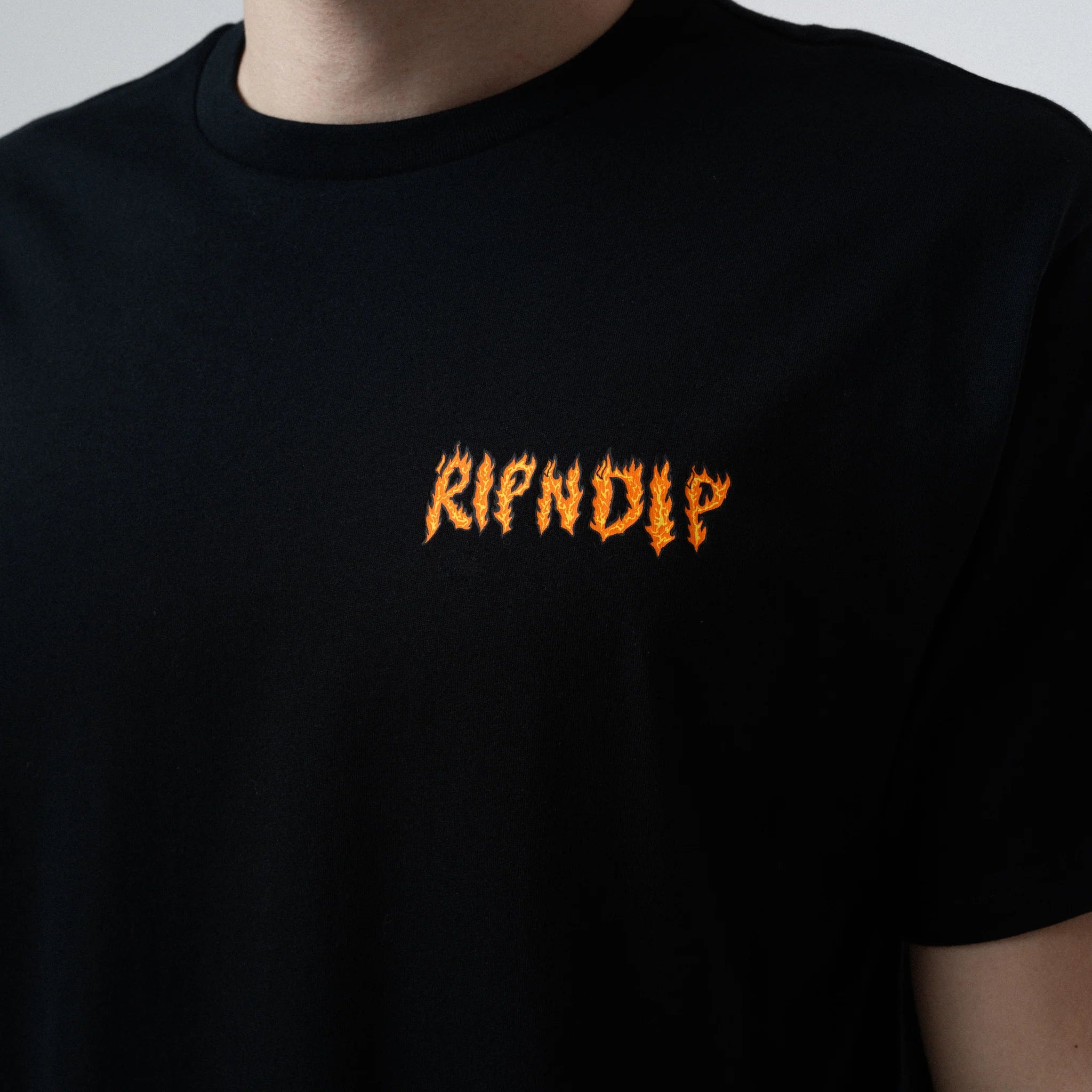 RIPNDIP Burn Tee