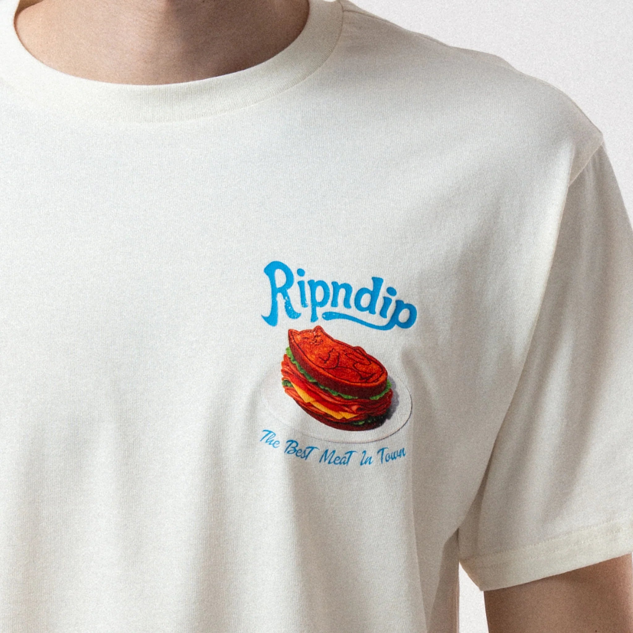 RIPNDIP Best Meat Tee