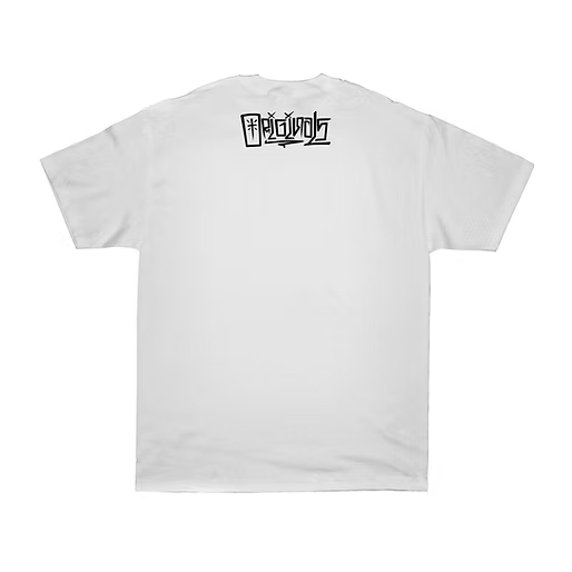 OG FAMILY Straight Up Graphic Print T-Shirt