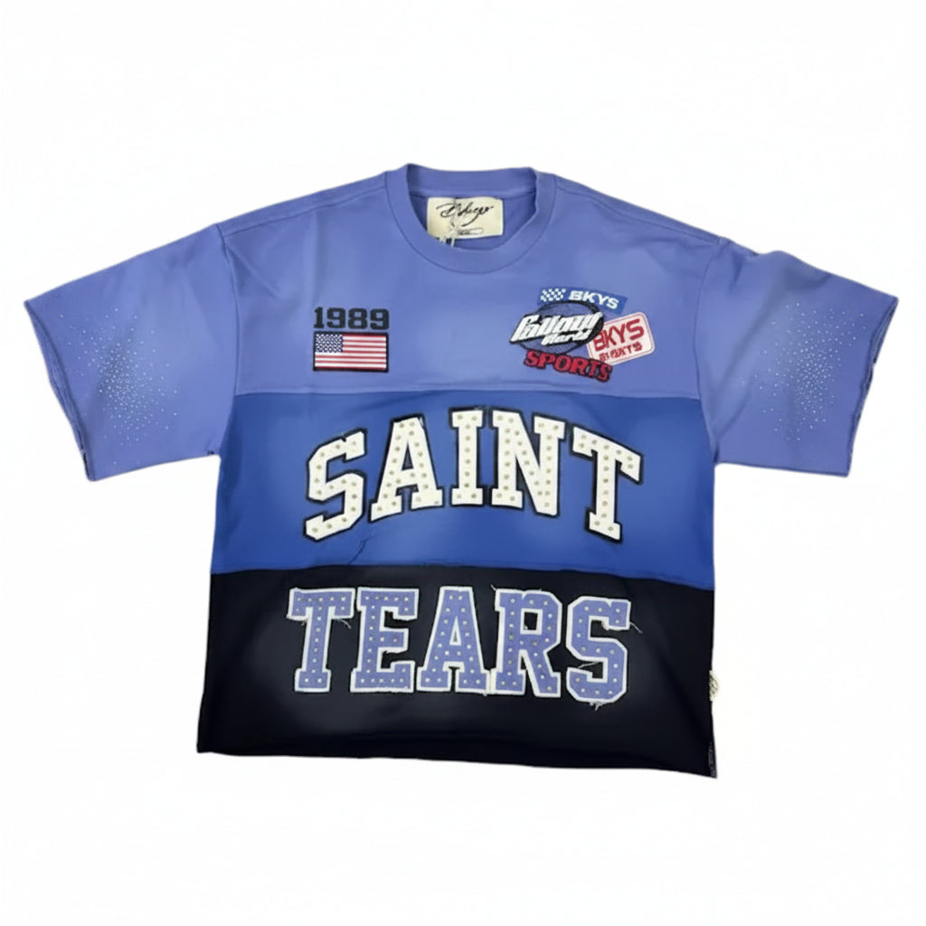 BKYS Washed Crop Tee