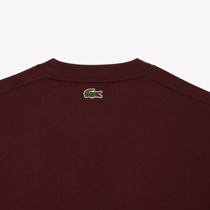 LACOSTE Classic Fit Lacoste Print T-shirt