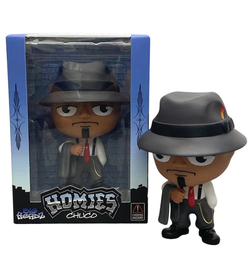 DGA HOMIES™ - CHUCO BIG HEADZ Figure Series #1