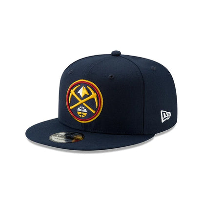 NEW ERA Denver Nuggets Basic 9FIFTY Snapback