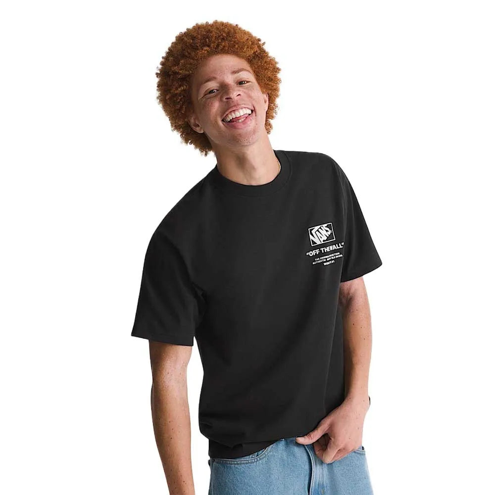 VANS Stacked Hi T-Shirt