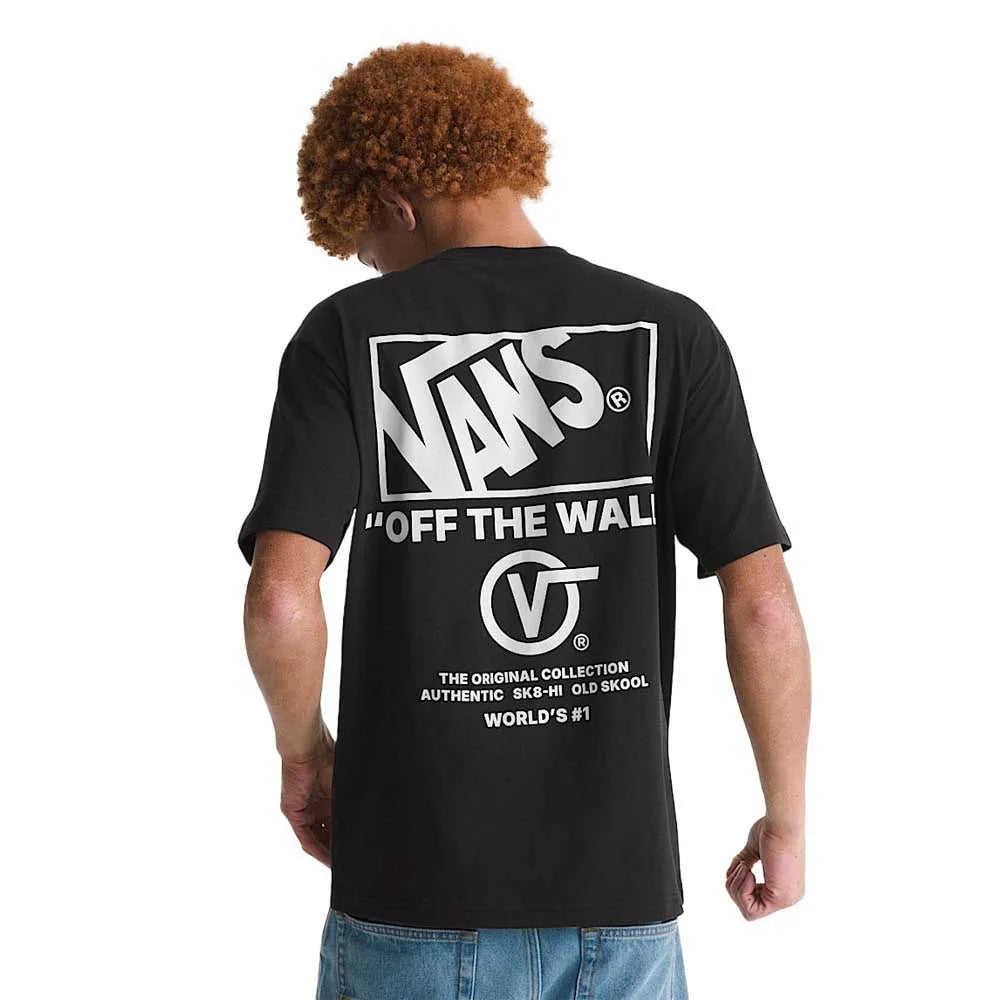 VANS Stacked Hi T-Shirt