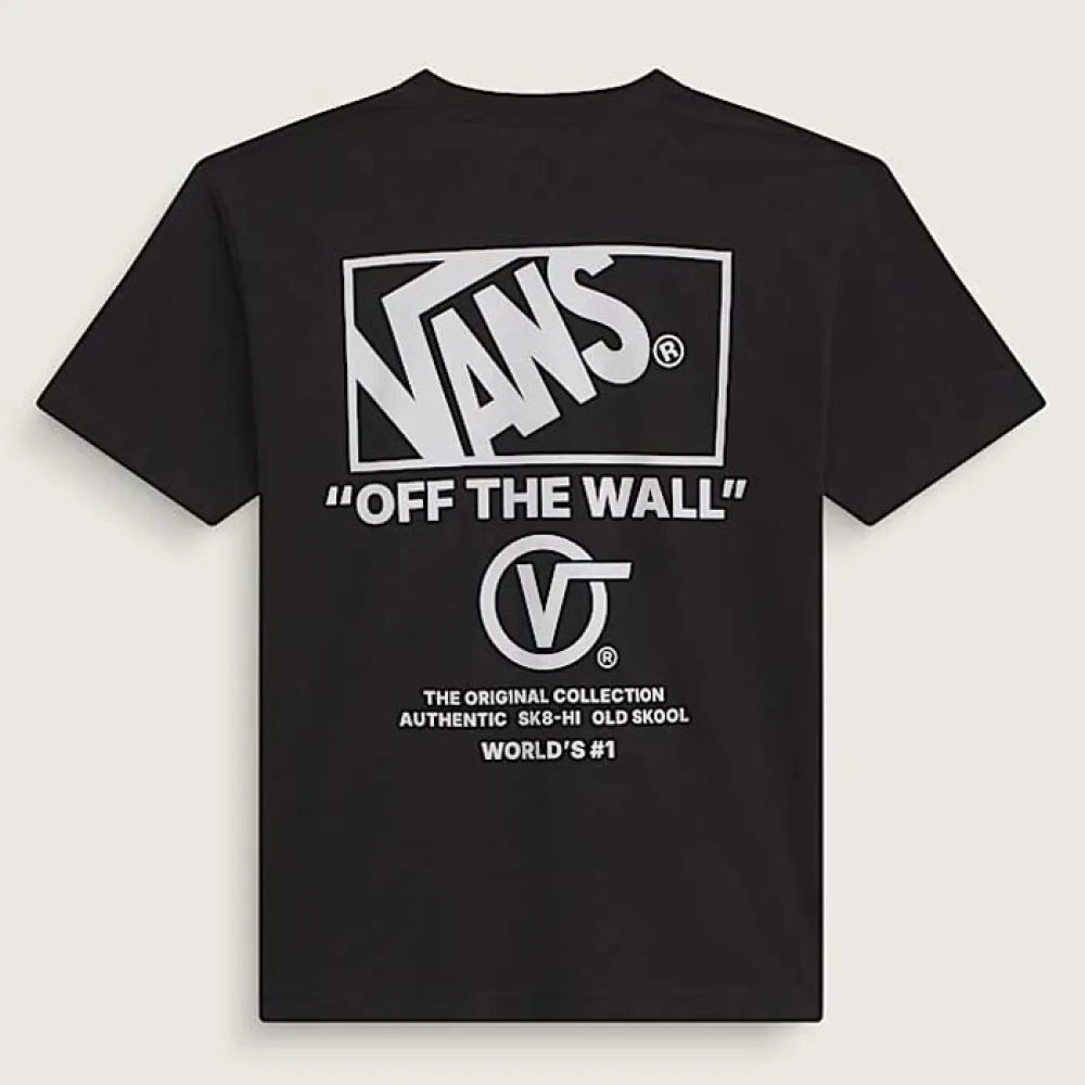 VANS Stacked Hi T-Shirt