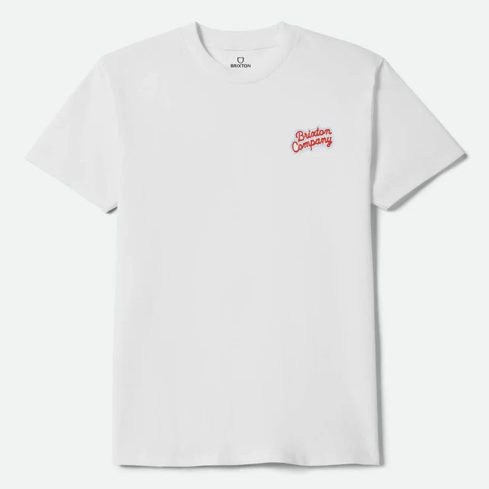 BRIXTON Stay Awhile T-shirt