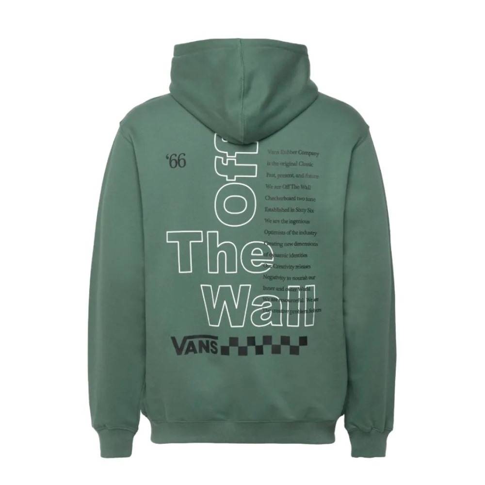 VANS Posted Loose Hoodie