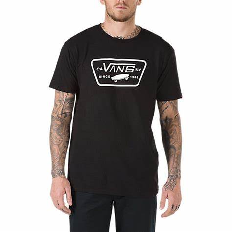 VANS Full Patch T-Shirt