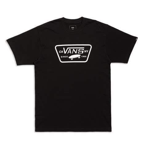 VANS Full Patch T-Shirt