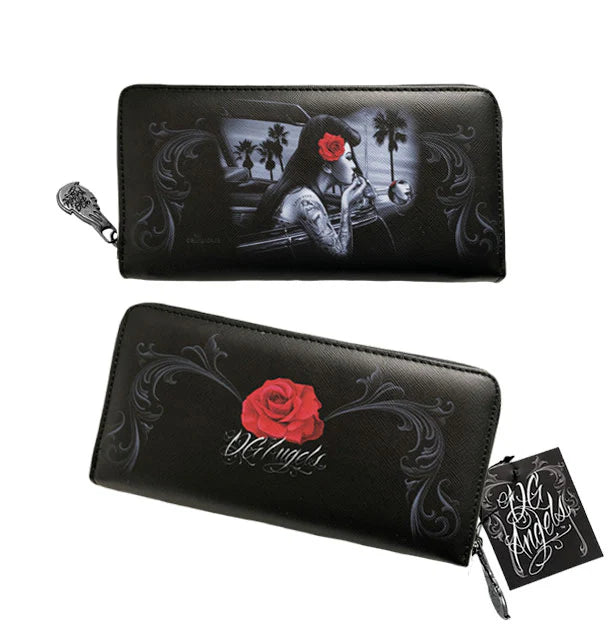 DGA My Style Women Zippered Wallet