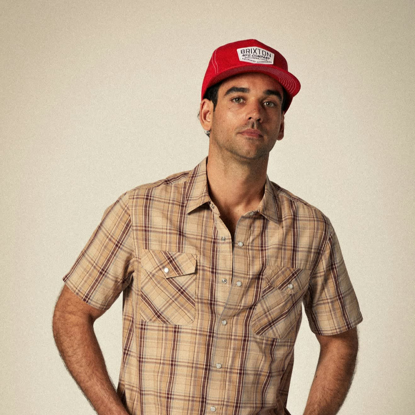 BRIXTON Coleson Snapback