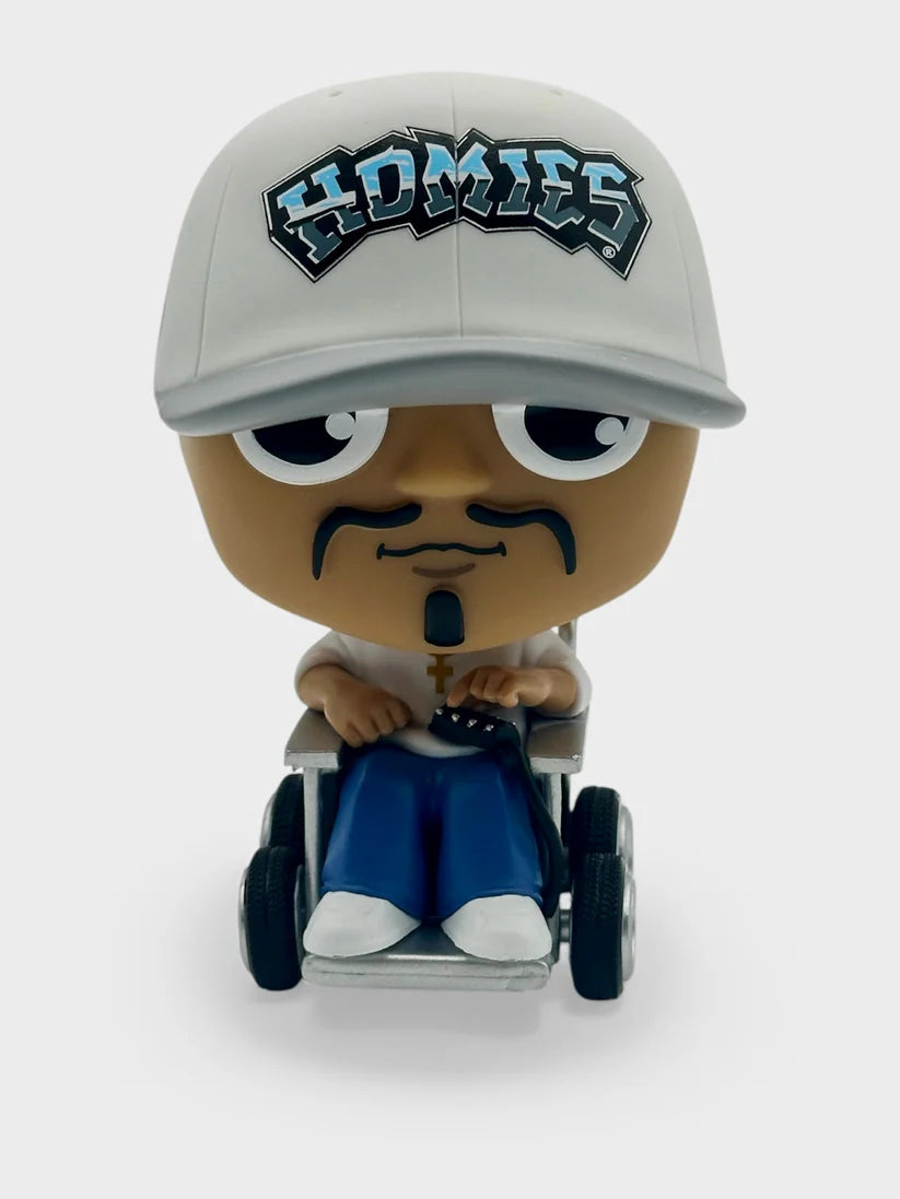 DGA HOMIES™ BIG HEADZ Figure #5 - Willie