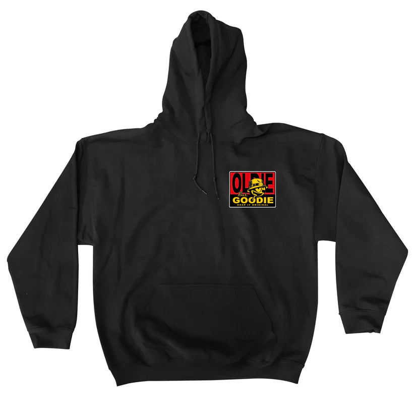 OG FAMILY Worker Cat Hoodie