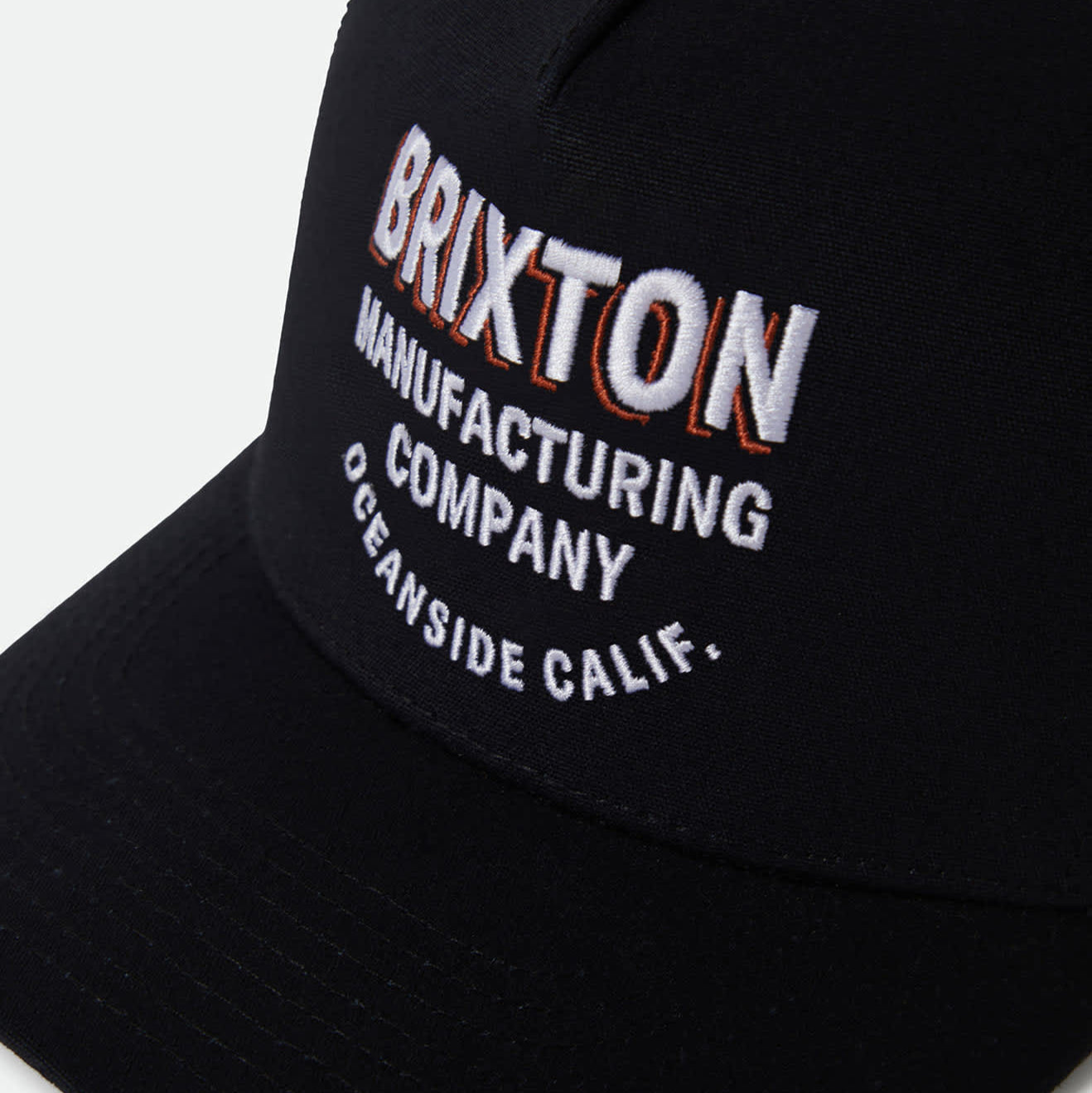 BRIXTON Crest Netplus Trucker Hat