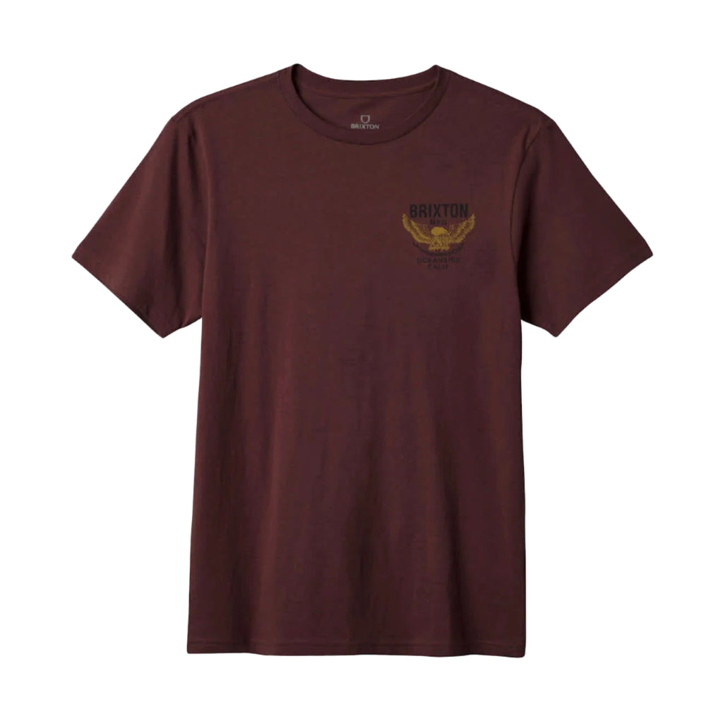 BRIXTON Waller Standard T-Shirt