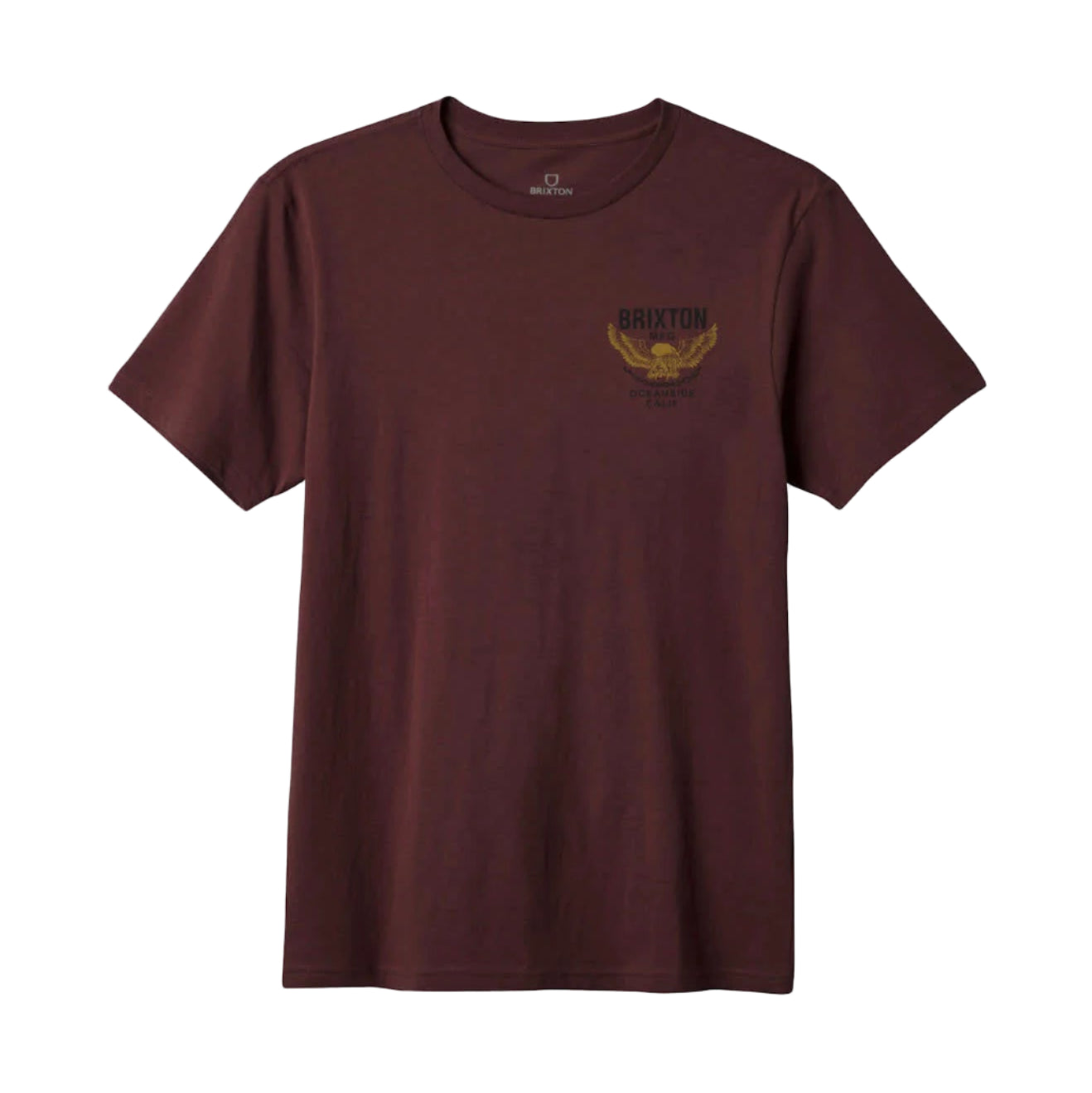 BRIXTON Waller Standard T-Shirt