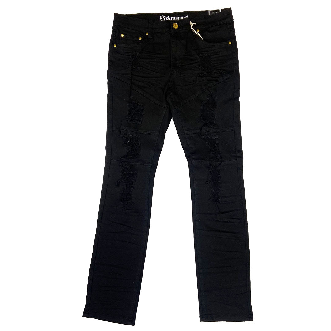 Argonaut Nations Heavy Ripeed Skinny Jeans