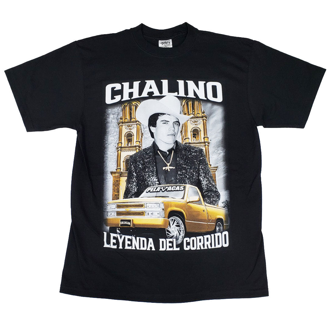BILLIONAIRE Chalino Graphic T-Shirt