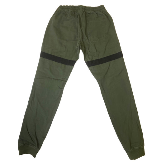 Henry & William Twill Jogger Pants